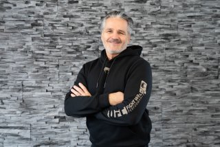 Olivier Knupfer, karatéka et coach mental
